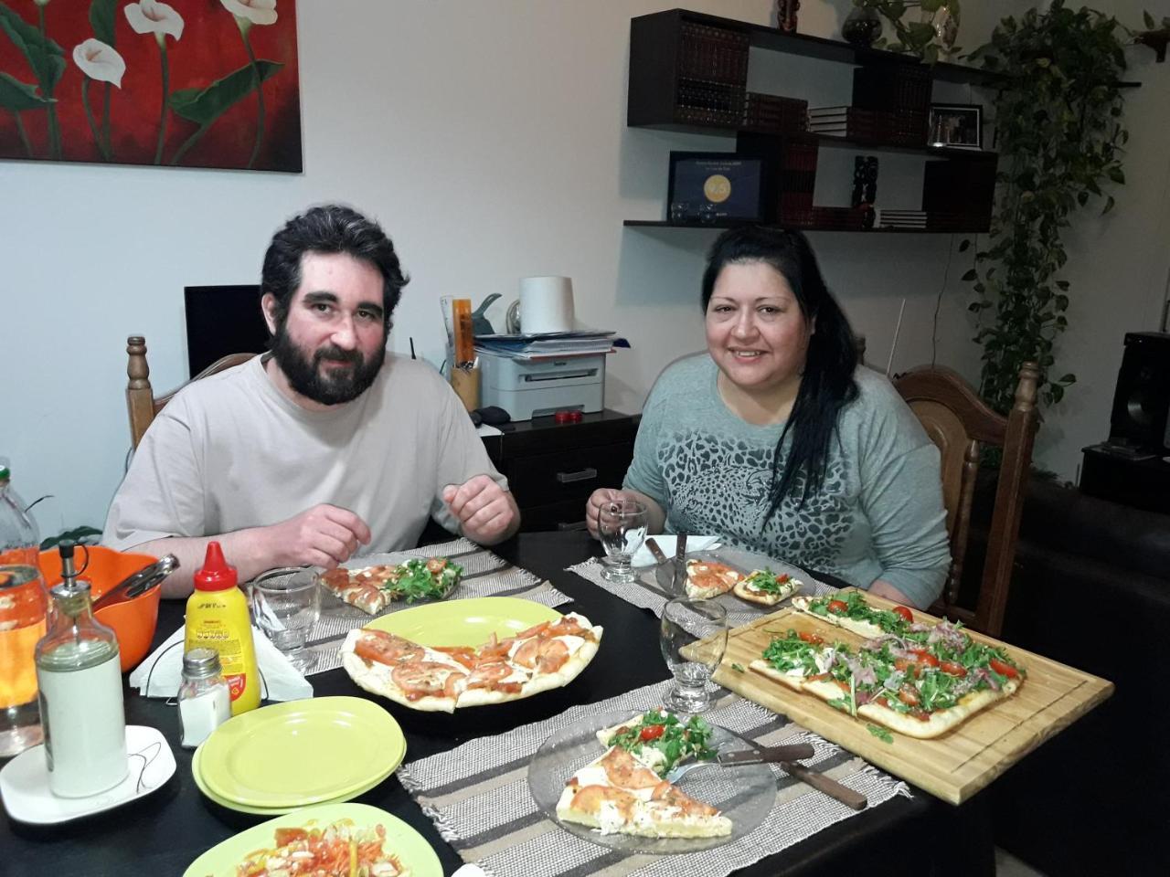 Habitacion Privada En La Casa De Thor Трелью Экстерьер фото